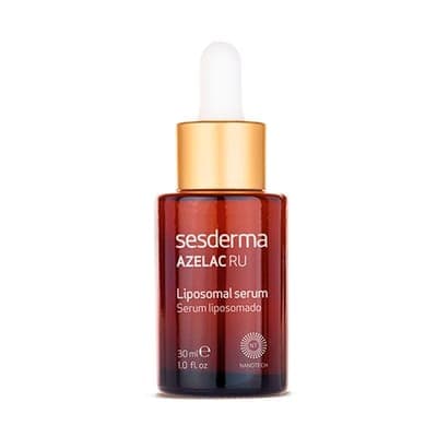 Sesderma — липосомная сыворотка Azelac RU от пигментных пятен, 30 мл 1