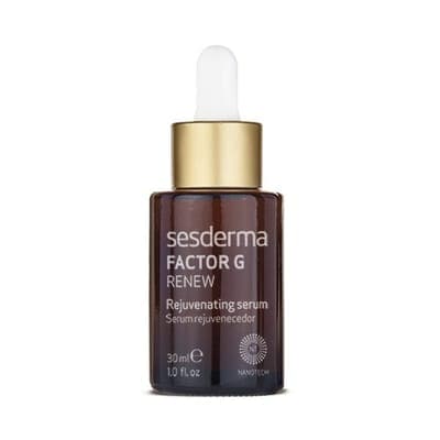 Sesderma — сыворотка Factor G Renew с факторами роста, 30 мл 1