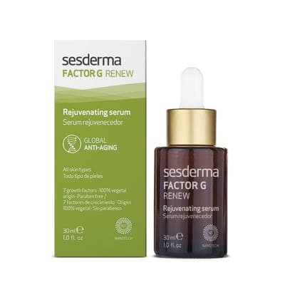 Sesderma — сыворотка Factor G Renew с факторами роста, 30 мл 2