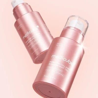 Medicube — сыворотка PDRN Pink Exosome с экзосомами и коллагеном 2