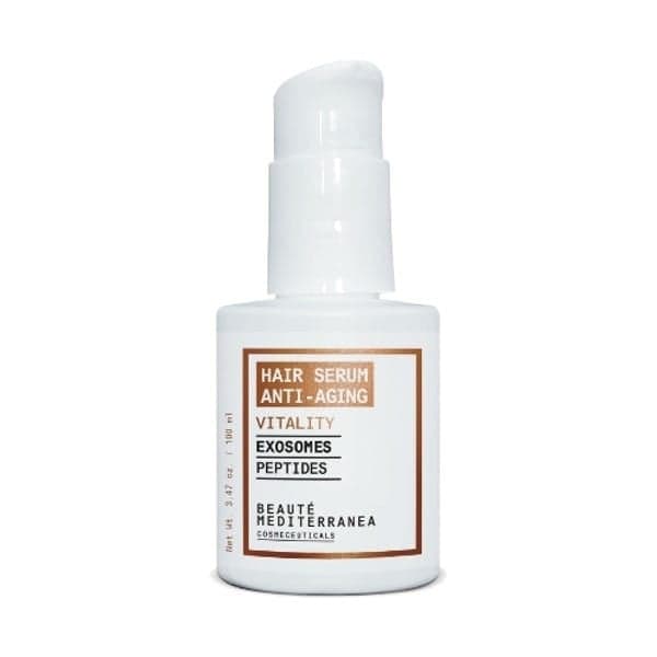 Beauté Mediterranea Vitality — несмываемая сыворотка для волос с экзосомами