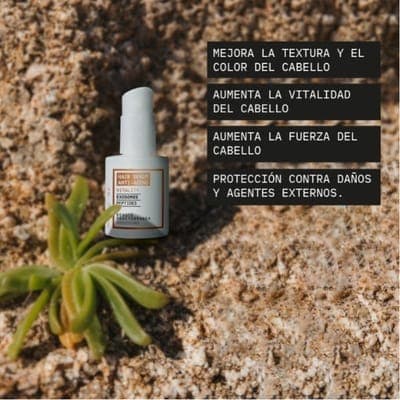 Beauté Mediterranea Vitality — несмываемая сыворотка для волос с экзосомами 4