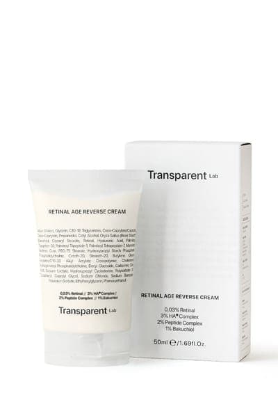 Retinal Age Reverse — ночной крем с ретиналем от морщин 4