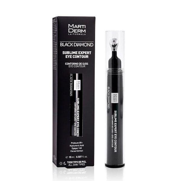 MartiDerm — крем для контура глаз Black Diamond Sublime Expert