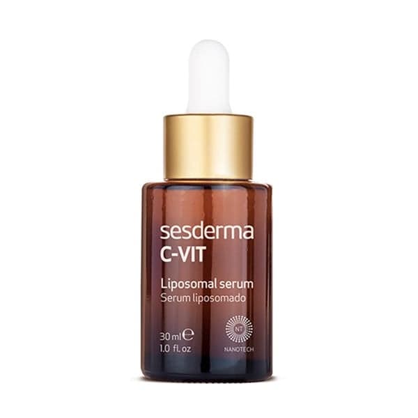 Sesderma C-Vit — липосомная сыворотка с витамином C
