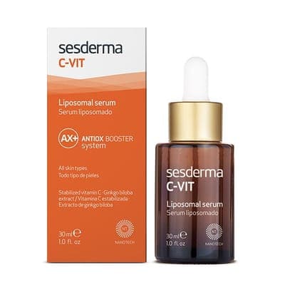 Sesderma C-Vit — липосомная сыворотка с витамином C 2