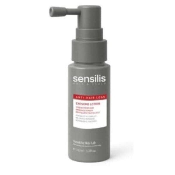 Sensilis — лосьон для кожи головы с экзосомами против выпадения, 100 мл
