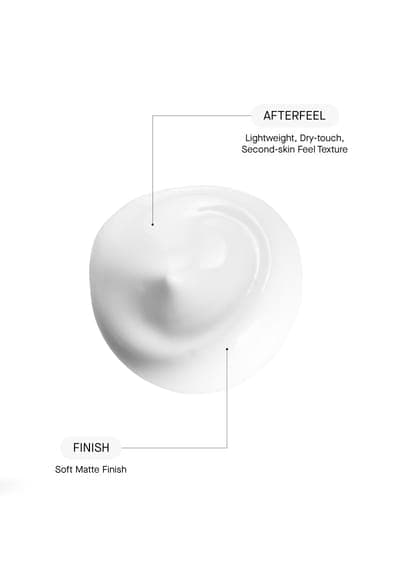 Минеральный солнцезащитный крем SPF50 с оксидом цинка, без оттенка 2