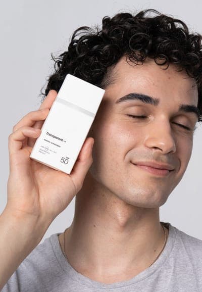 Минеральный солнцезащитный крем SPF50 с оксидом цинка, без оттенка 3