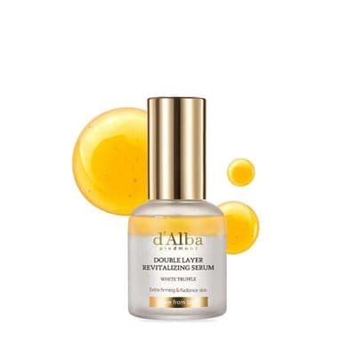d'Alba Piedmont — двухфазная сыворотка с белым трюфелем 2