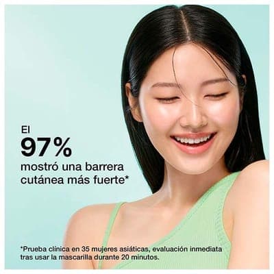 Охлаждающая моделирующая маска Cryo Rubber с 2% пептидов 3