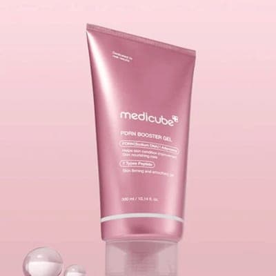 Medicube — гель-бустер с PDRN 2