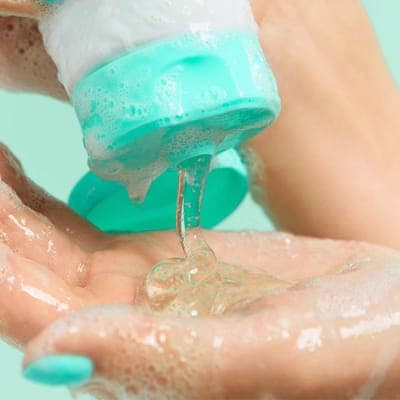 Пенка для умывания Pore-Remedy с аминокислотами 3