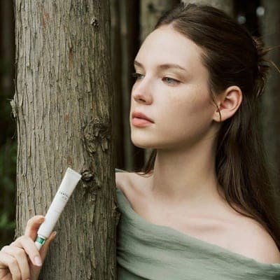 Точечный крем Tea-Trica с центеллой и чайным деревом 2