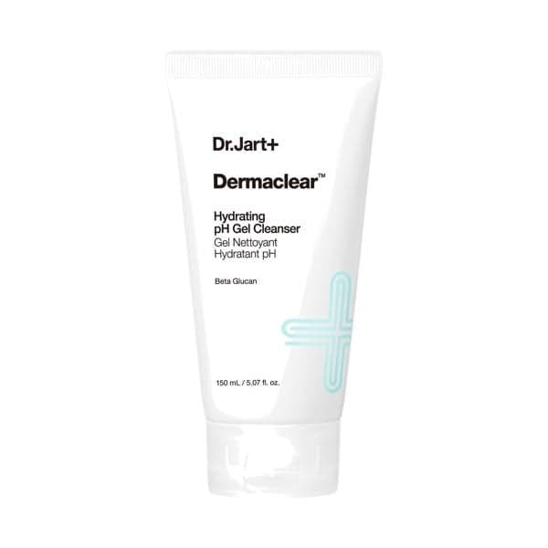Гель для умывания Dermaclear со слабокислым pH