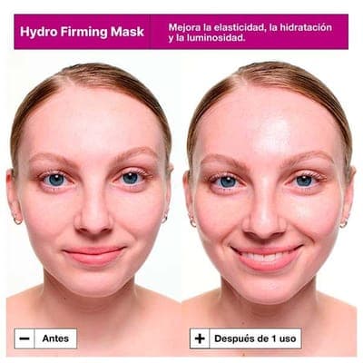 Гидрогелевая маска Hydro Firming с эффектом подтяжки 4