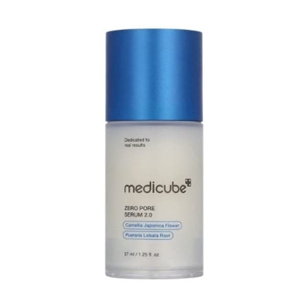 Medicube — сыворотка Zero Pore 2.0 для расширенных пор и жирного блеска