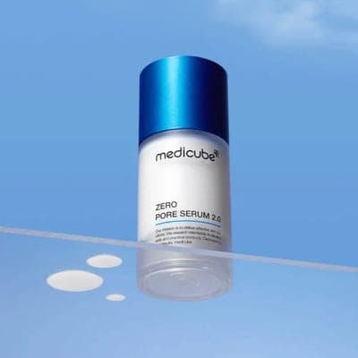 Medicube — сыворотка Zero Pore 2.0 для расширенных пор и жирного блеска 2