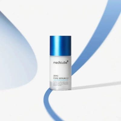 Medicube — сыворотка Zero Pore 2.0 для расширенных пор и жирного блеска 3