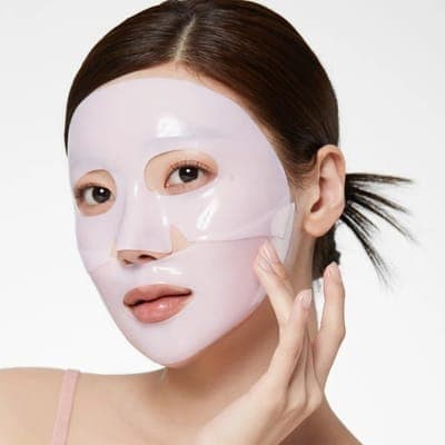 Medicube — гелевая маска PDRN Pink Collagen 3