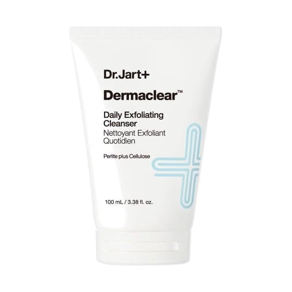 Очищающий гель с отшелушиванием Dermaclear