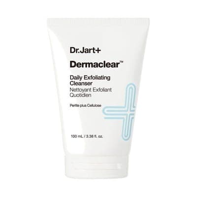 Очищающий гель с отшелушиванием Dermaclear 1