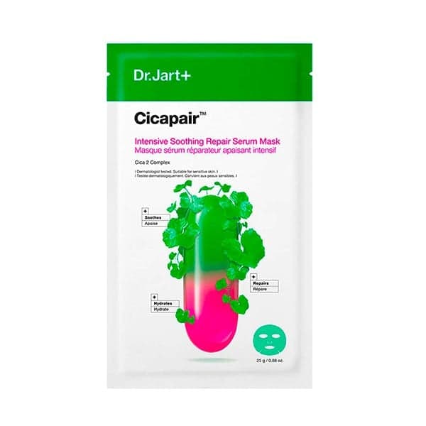Тканевая маска Cicapair с центеллой для успокоения кожи