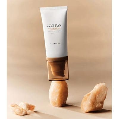 Минеральный солнцезащитный крем Air Fit Light SPF30 с центеллой 3