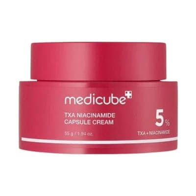 Medicube — крем с транексамовой кислотой и ниацинамидом в капсулах 1