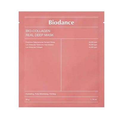 Biodance — гидрогелевая маска Bio-Collagen 1