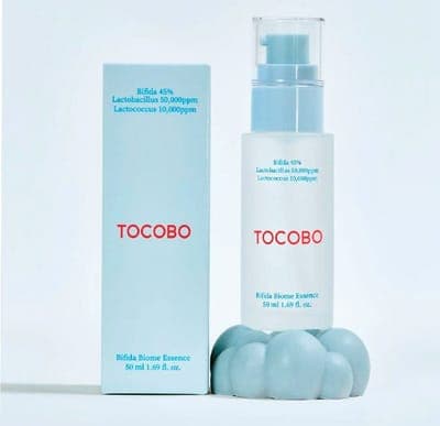 Tocobo — эссенция Bifida Biome с ферментами и ниацинамидом 2
