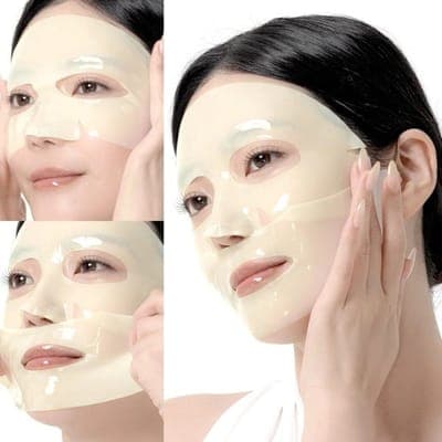 Medicube — гелевая маска с койевой кислотой и куркумой 3