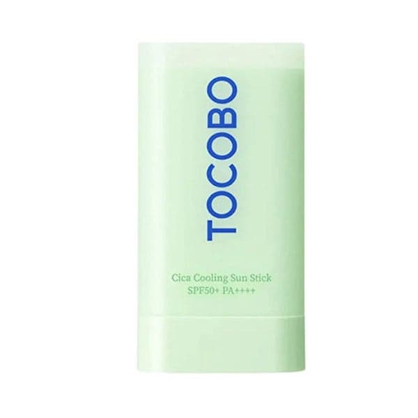Tocobo — солнцезащитный стик Cica Calming SPF50+