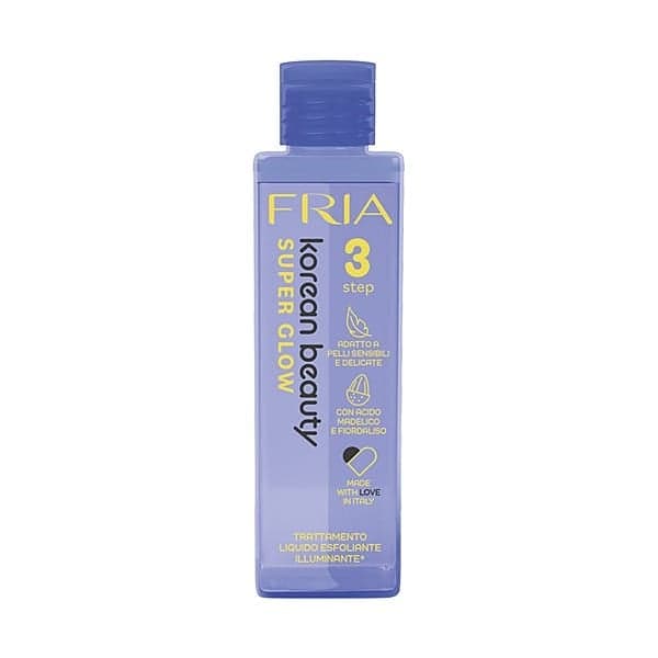Fria Super Glow — жидкий эксфолиант с миндальной кислотой