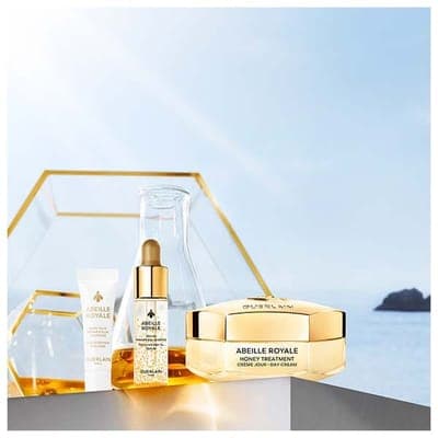 Набор Abeille Royale с медовым дневным кремом 2