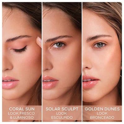 Бронзер Terracotta Golden Dunes, лимитированный выпуск 4