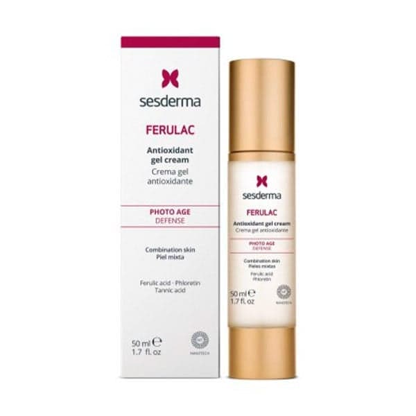 Sesderma Ferulac — сыворотка против фотостарения