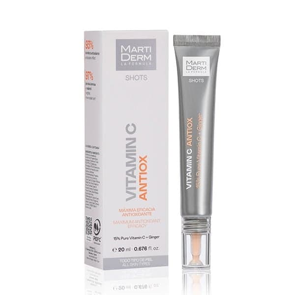 MartiDerm Vitamin C Antiox — бальзам с 15% витамина C