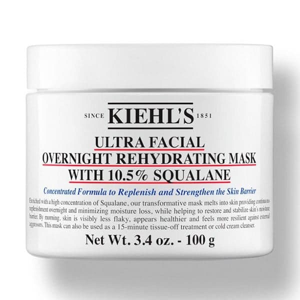 Ночная восстанавливающая маска Ultra Facial