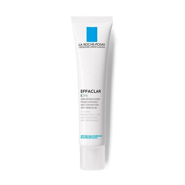 Effaclar K(+) — против чёрных точек и неровной текстуры