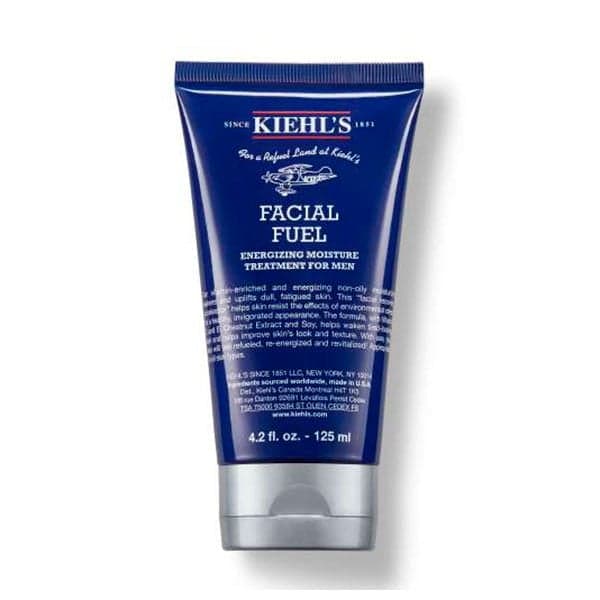 Энергетический увлажняющий гель Facial Fuel