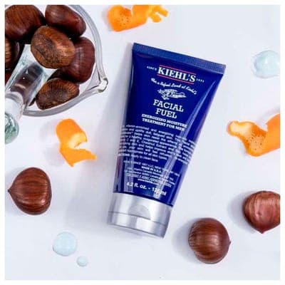 Энергетический увлажняющий гель Facial Fuel 3