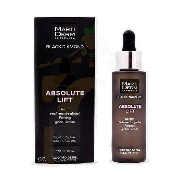MartiDerm Absolute Lift, укрепляющая сыворотка