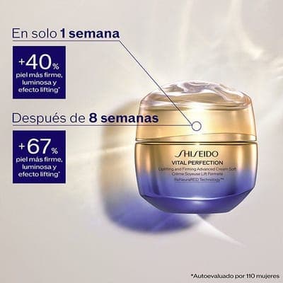 Крем Vital Perfection Uplifting and Firming Advanced Soft 3
