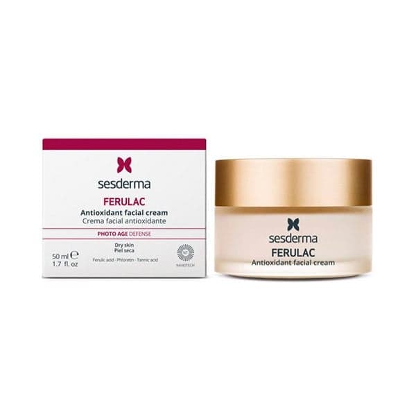 Sesderma Ferulac Photo Age, антиоксидантный крем