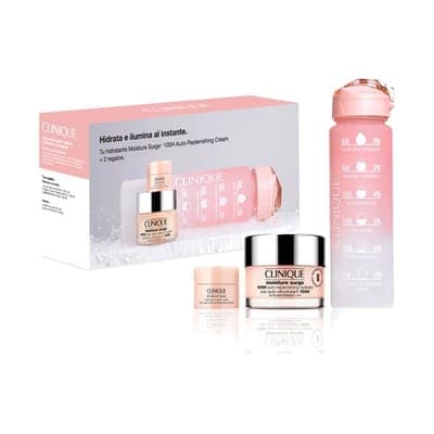 Набор Moisture Surge 100H: гель-крем и крем для глаз 1