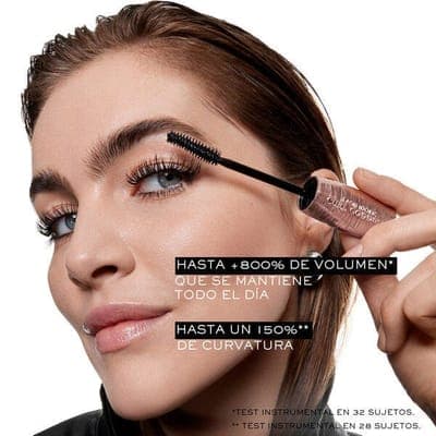 Тушь Lash Idôle Curl Goddess 5