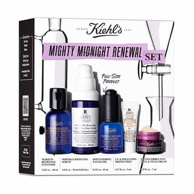 Набор ночного ухода Mighty Midnight Renewal 1