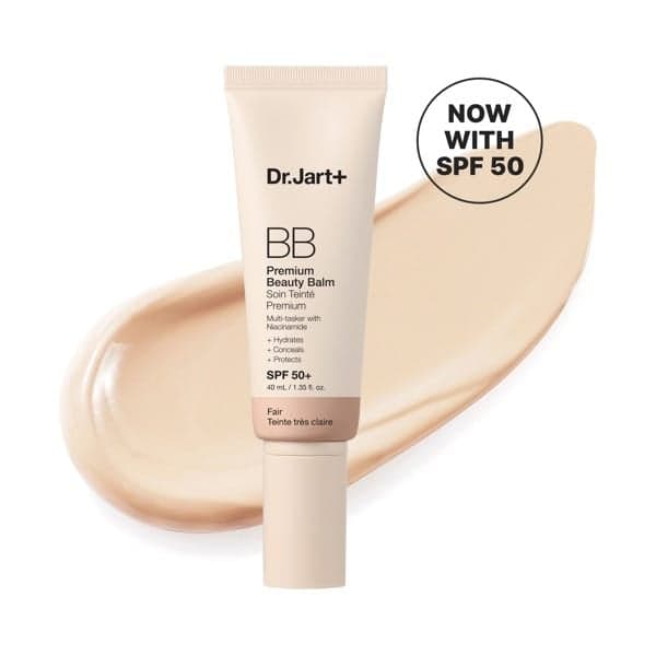 BB-крем Premium Beauty Balm SPF50+