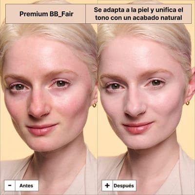 BB-крем Premium Beauty Balm SPF50+ 5